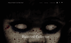 Hauntedcollector.net thumbnail