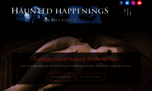 Hauntedhappenings.co.uk thumbnail
