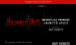 Hauntedhellnashville.com thumbnail