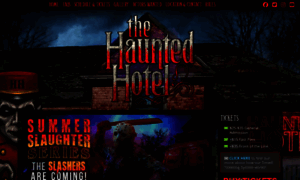 Hauntedhotelky.com thumbnail