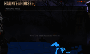 Hauntedhouse.com thumbnail