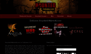 Hauntedindiana.com thumbnail