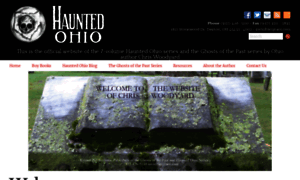 Hauntedohiobooks.com thumbnail