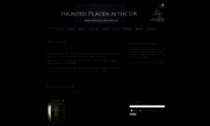 Hauntedplaces.co.uk thumbnail
