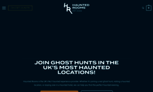 Hauntedrooms.co.uk thumbnail