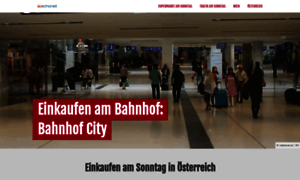 Hauptbahnhofcity.at thumbnail