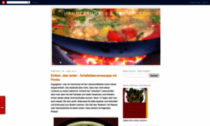 Hauptsache-es-schmeckt.blogspot.de thumbnail