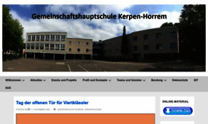 Hauptschule-horrem.de thumbnail