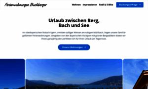 Haus-buchberger.de thumbnail