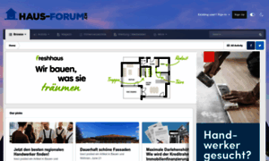 Haus-forum.ch thumbnail