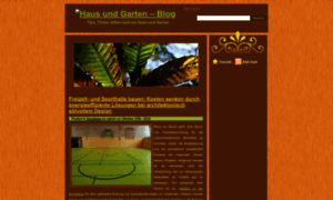 Haus-garten-blog.de thumbnail