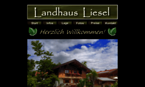 Haus-liesel.de thumbnail