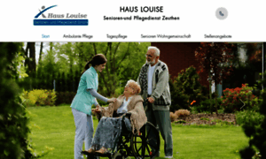 Haus-louise-zeuthen.de thumbnail