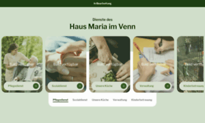 Haus-maria-im-venn.de thumbnail