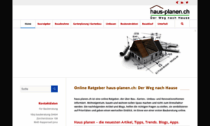 Haus-planen.ch thumbnail