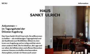 Haus-sankt-ulrich.de thumbnail