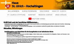 Haus-st-ulrich.org thumbnail