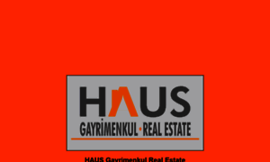 Haus-tr.com thumbnail