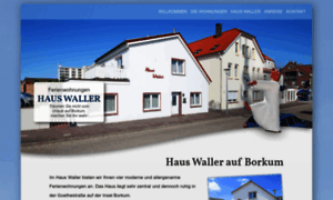 Haus-waller.de thumbnail