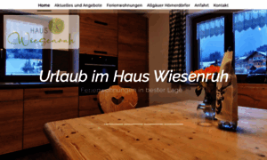 Haus-wiesenruh.de thumbnail