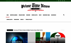 Hausa.primetimenews.com.ng thumbnail