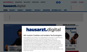 Hausarzt.digital thumbnail