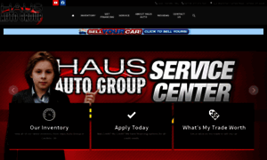 Hausautogroup.com thumbnail