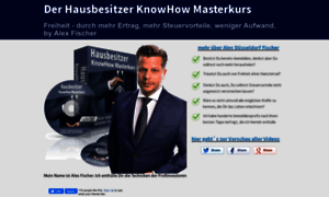 Hausbesitzer-knowhow-masterkurs.de thumbnail