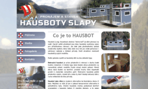 Hausbotyslapy.cz thumbnail