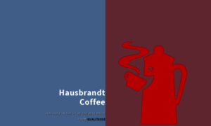 Hausbrandt.co.uk thumbnail