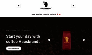 Hausbrandt.lv thumbnail