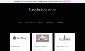 Hausbrauerei.de thumbnail