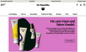 Hauschka.de thumbnail