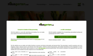 Hausgarten.net thumbnail