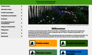Hausgarten.pflanzenschutz-information.de thumbnail