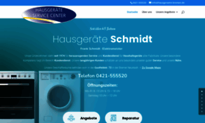 Hausgeraete-bremen.de thumbnail