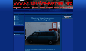 Hausgeraete-partner.info thumbnail