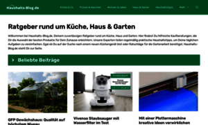 Haushalts-blog.de thumbnail