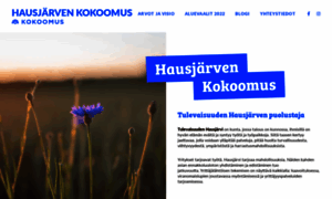 Hausjarvenkokoomus.fi thumbnail