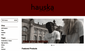 Hauskaclothing.bigcartel.com thumbnail