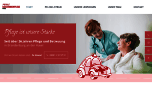 Hauskrankenpflege-pusch.de thumbnail
