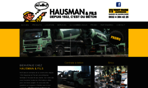 Hausman-materiaux.be thumbnail