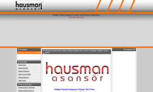 Hausmanasansor.com.tr thumbnail