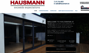 Hausmann.ie thumbnail