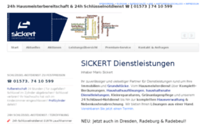 Hausmeister-schipkau.de thumbnail