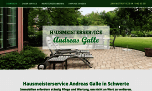 Hausmeisterservice-galle.de thumbnail