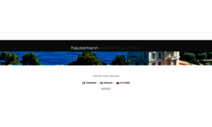 Haussmanninternational.com thumbnail