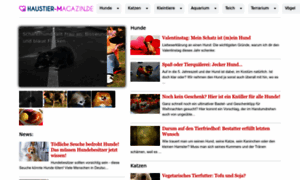 Haustier-magazin.de thumbnail