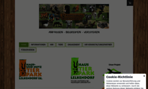 Haustierpark.com thumbnail