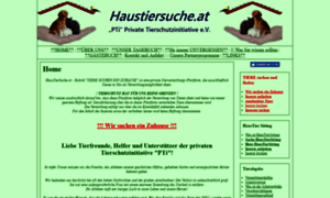 Haustiersuche.at thumbnail